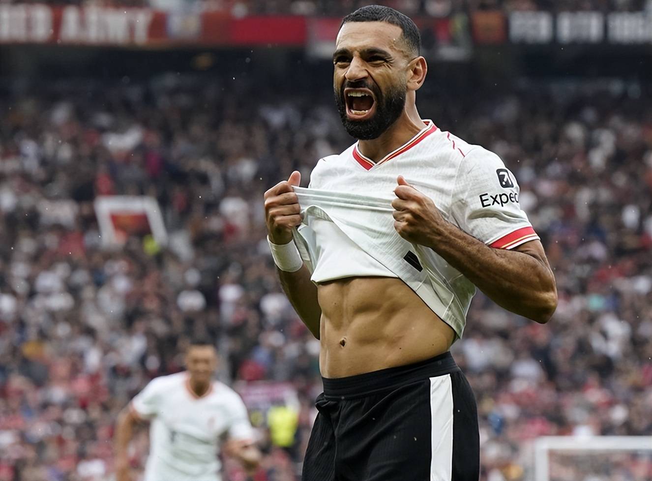 萨拉赫新星出色防守表现突出，IG前途光明！的简单介绍